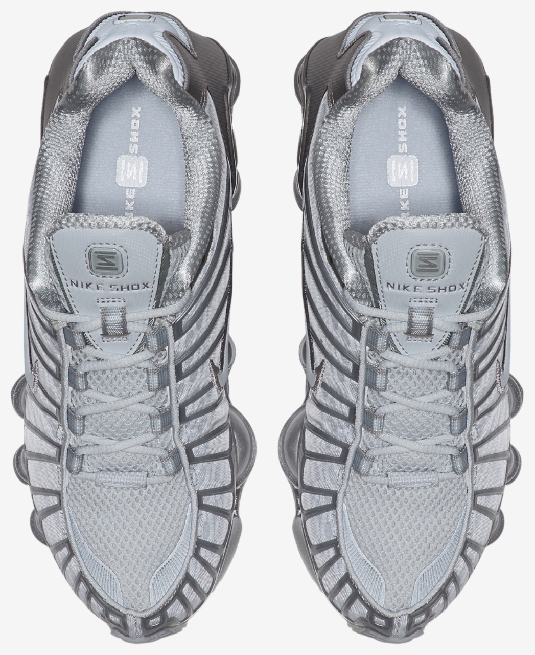 Nike Shox TL Image 4 of 5. Tap to open photo gallery.