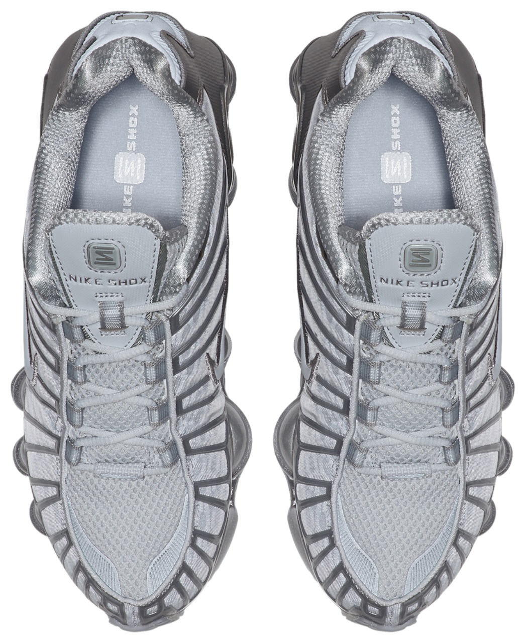 Nike Shox TL Image 4 of 5. Tap to open photo gallery.