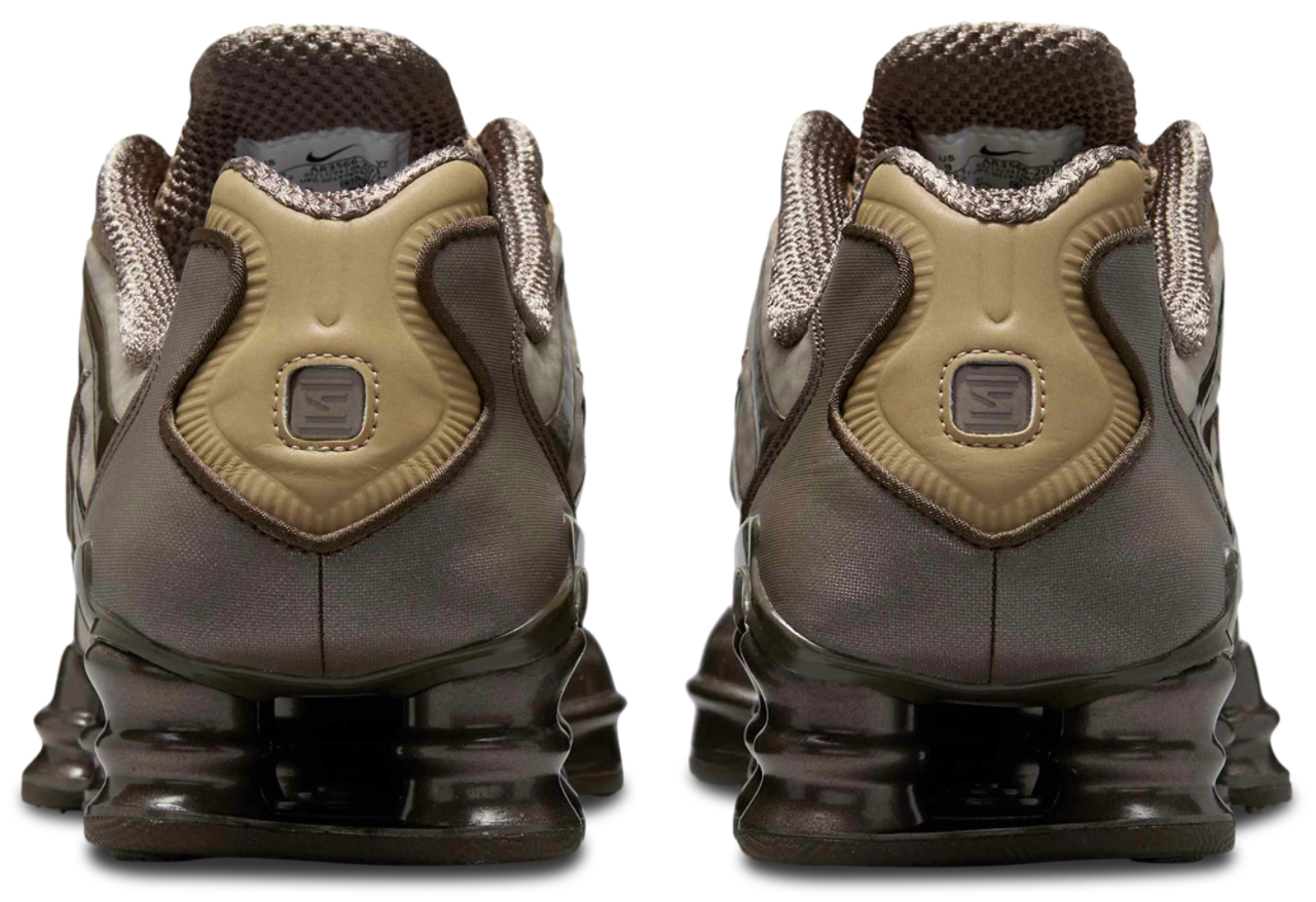 シューズ(男性用) Nike Women's Shox TL Khaki Nike Shox TL “Khaki