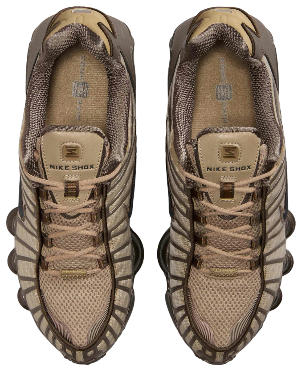 NIKE Women's Shox TL 【24cm 】　カーキ Nike Shox TL | Foot Locker