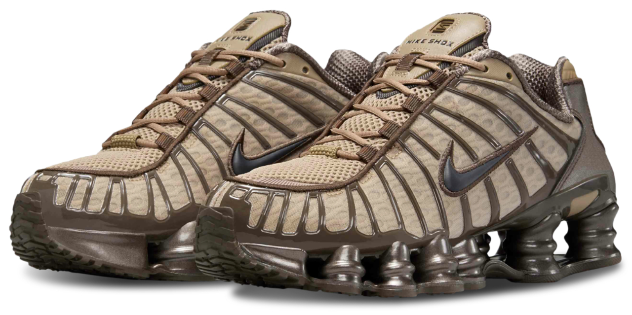 NIKE Women's Shox TL 【24cm 】　カーキ Nike Shox TL | Foot Locker