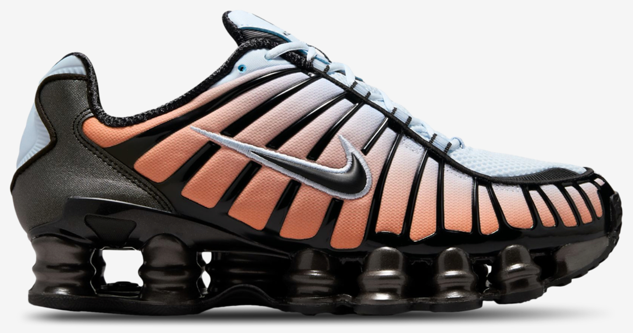 Nike Shox TL Image 1 of 5. Tap to open photo gallery.