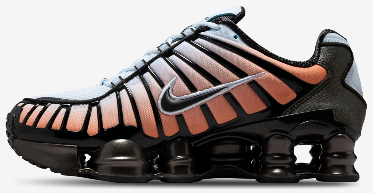 Nike Shox TL Image 2 of 5. Tap to open photo gallery.