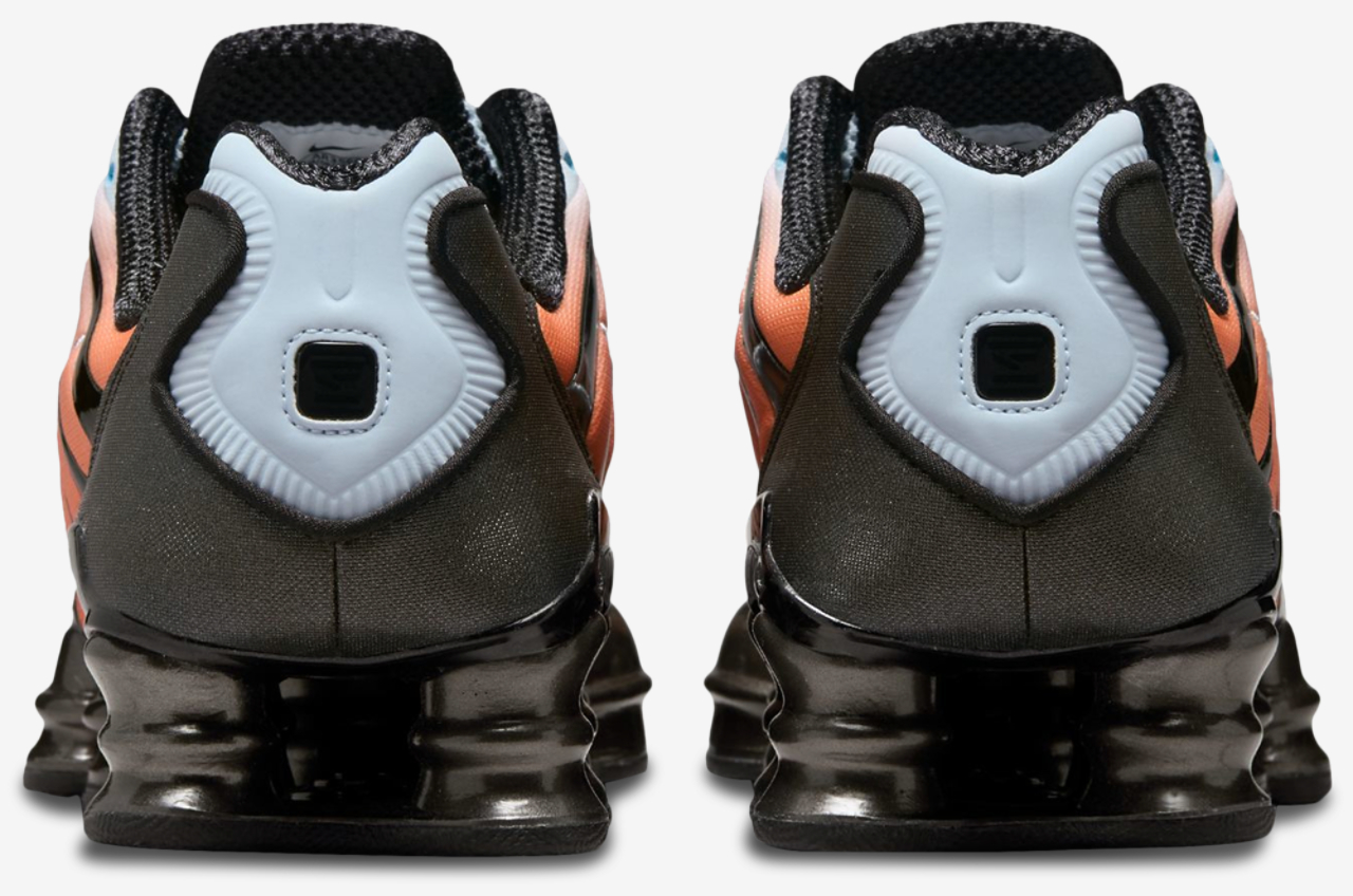 Nike Shox TL Image 3 of 5. Tap to open photo gallery.