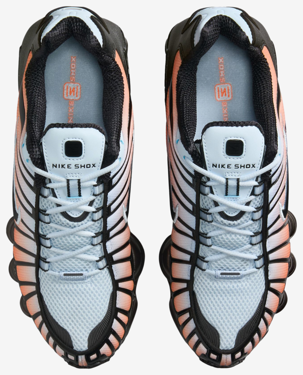 Nike Shox TL Image 4 of 5. Tap to open photo gallery.