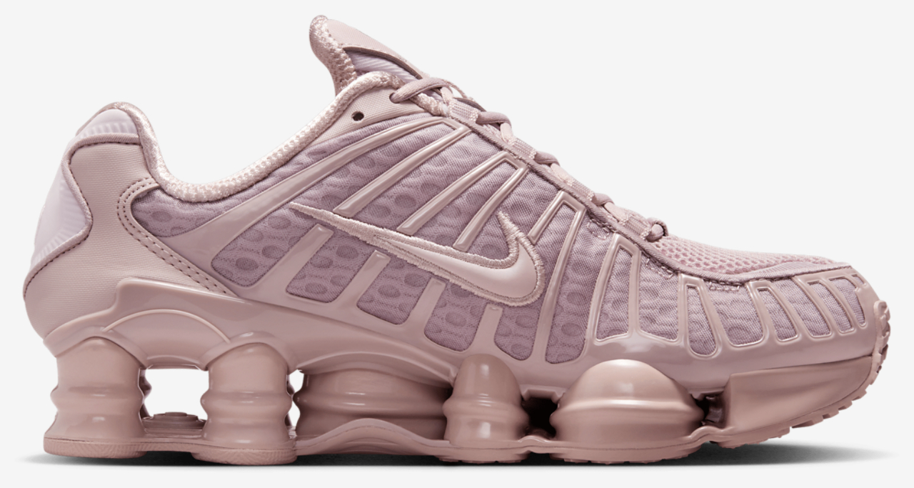 Nike Shox TL Image 1 of 5. Tap to open photo gallery.