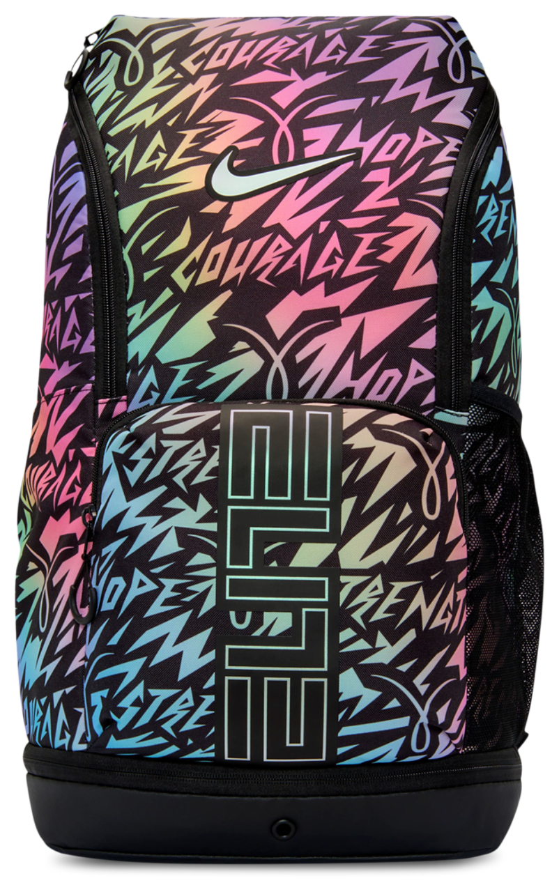 colorful nike backpacks Brasilia Medium Training Backpack it offers enough room for daily essentials without feeling bulky Nike Elemental Rose Gold Backpack
