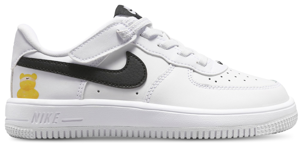 Nike Force 1 Low EasyOn GB Image 1 of 5. Tap to open photo gallery.