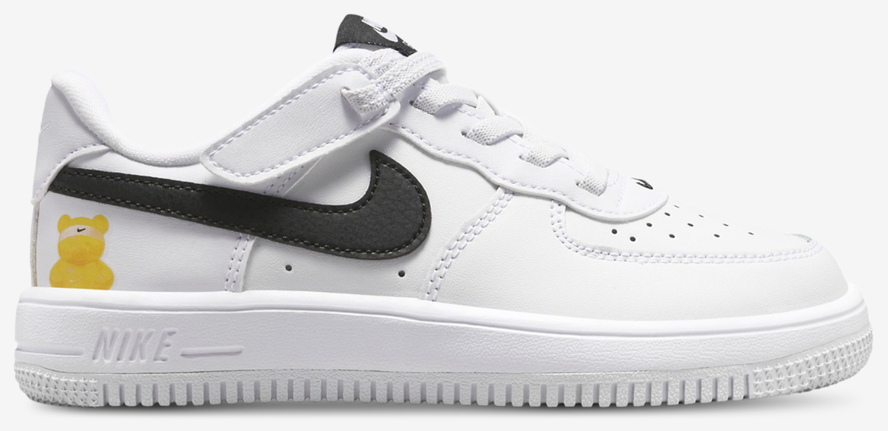 Nike Force 1 Low EasyOn GB Image 1 of 5. Tap to open photo gallery.