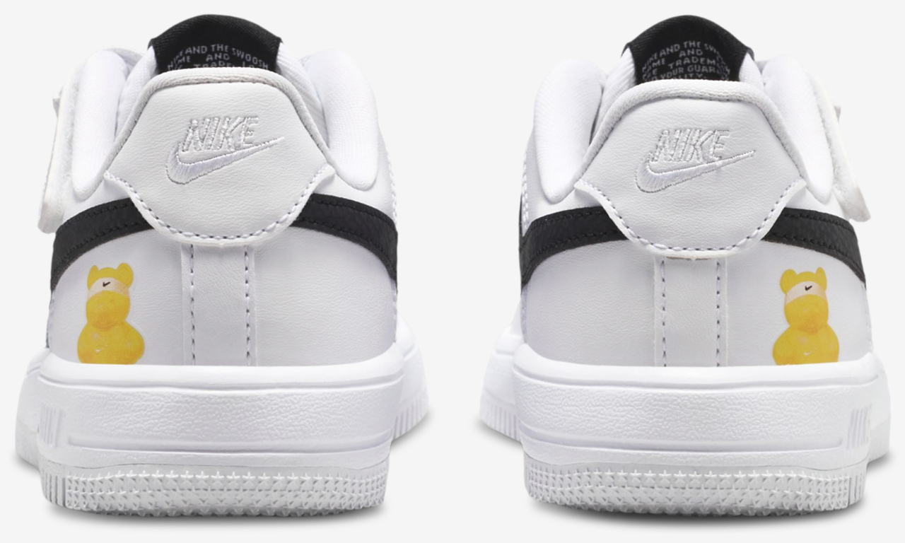 Nike Force 1 Low EasyOn GB Image 3 of 5. Tap to open photo gallery.