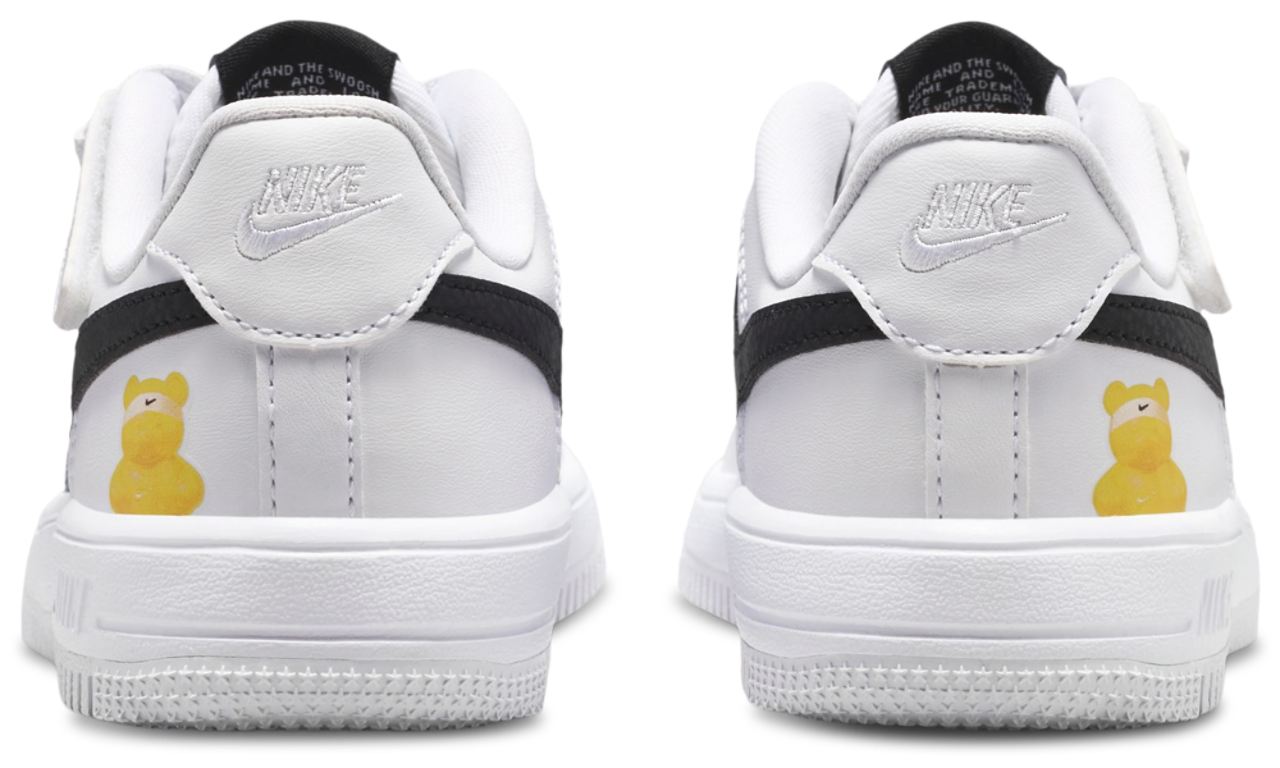 Nike Force 1 Low EasyOn GB Image 3 of 5. Tap to open photo gallery.