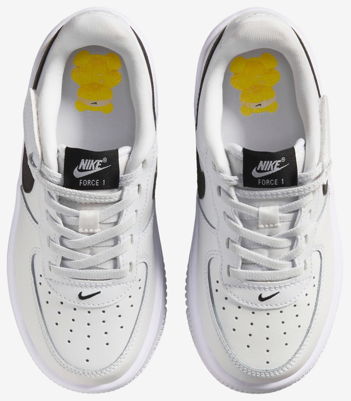 Nike Force 1 Low EasyOn GB Image 4 of 5. Tap to open photo gallery.