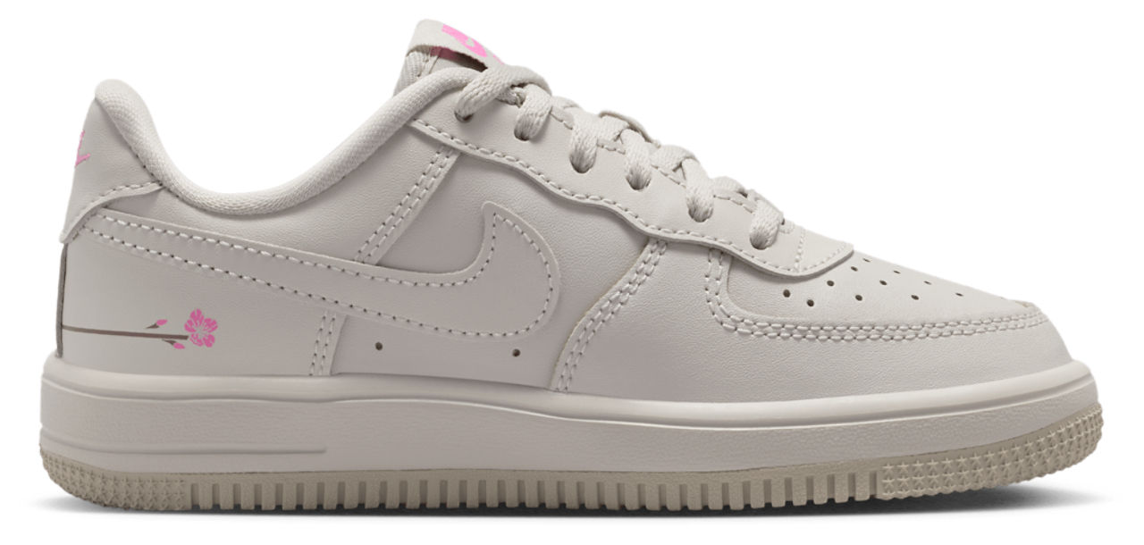 Nike Force 1 Low Lace FL Image 1 of 5. Tap to open photo gallery.