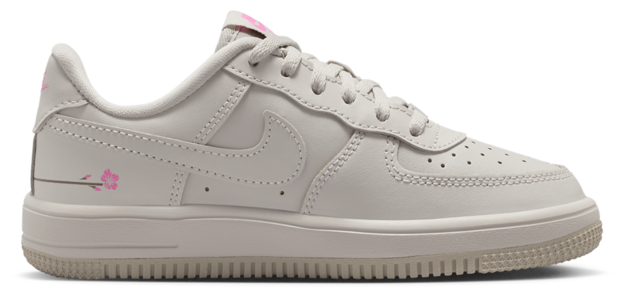 Nike Force 1 Low Lace FL Image 1 of 5. Tap to open photo gallery.