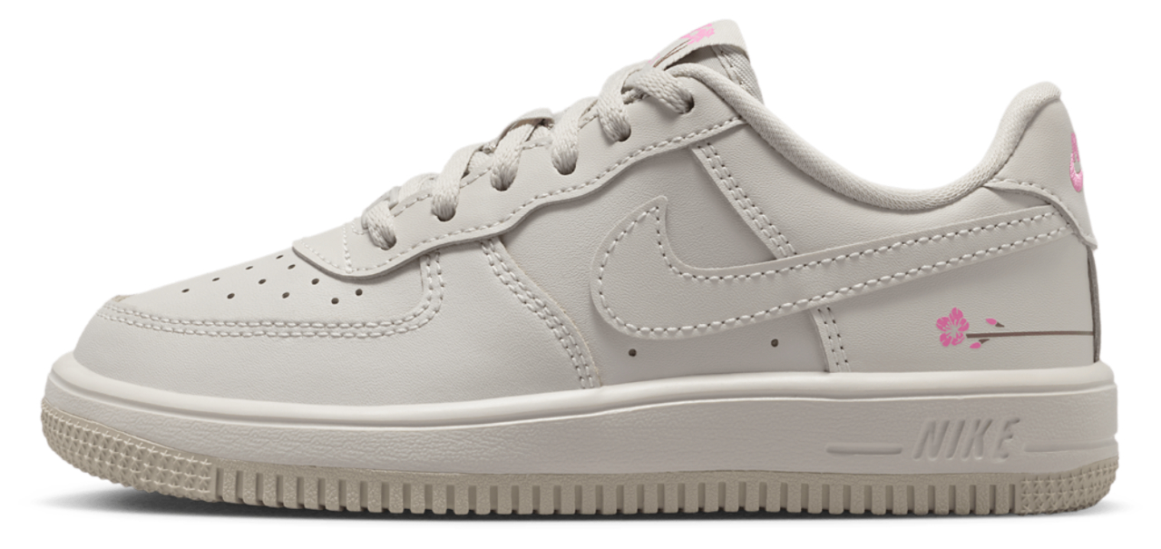 Nike Force 1 Low Lace FL Image 2 of 5. Tap to open photo gallery.