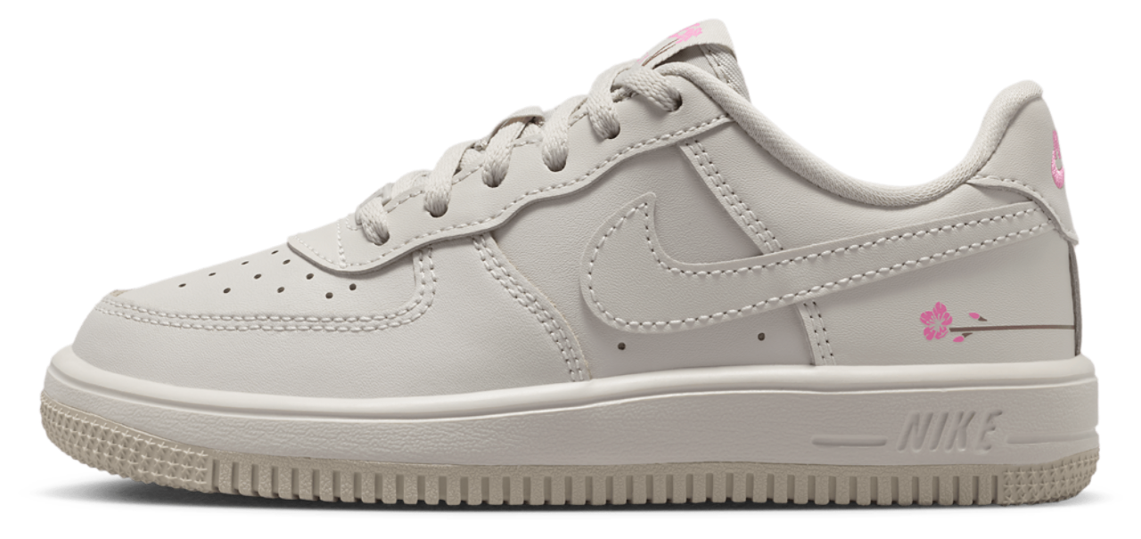 Nike Force 1 Low Lace FL Image 2 of 5. Tap to open photo gallery.