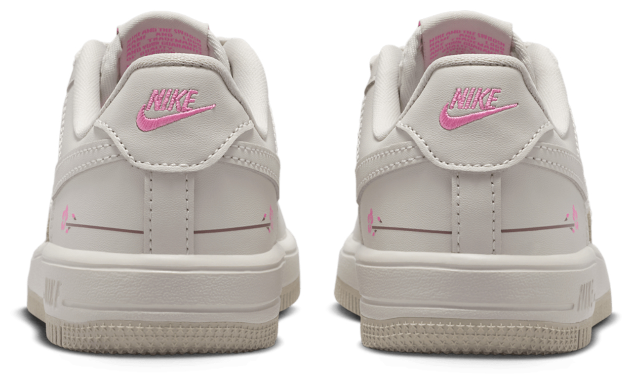 Nike Force 1 Low Lace FL Image 3 of 5. Tap to open photo gallery.