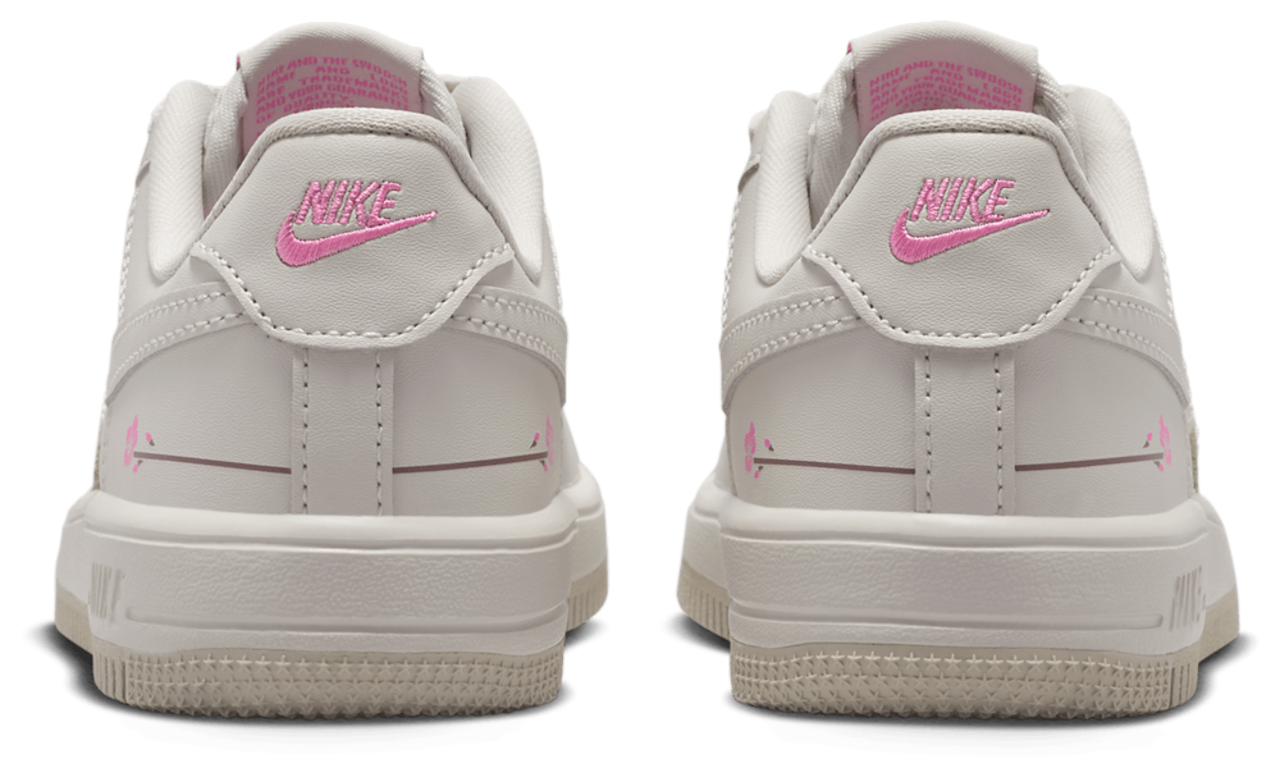 Nike Force 1 Low Lace FL Image 3 of 5. Tap to open photo gallery.