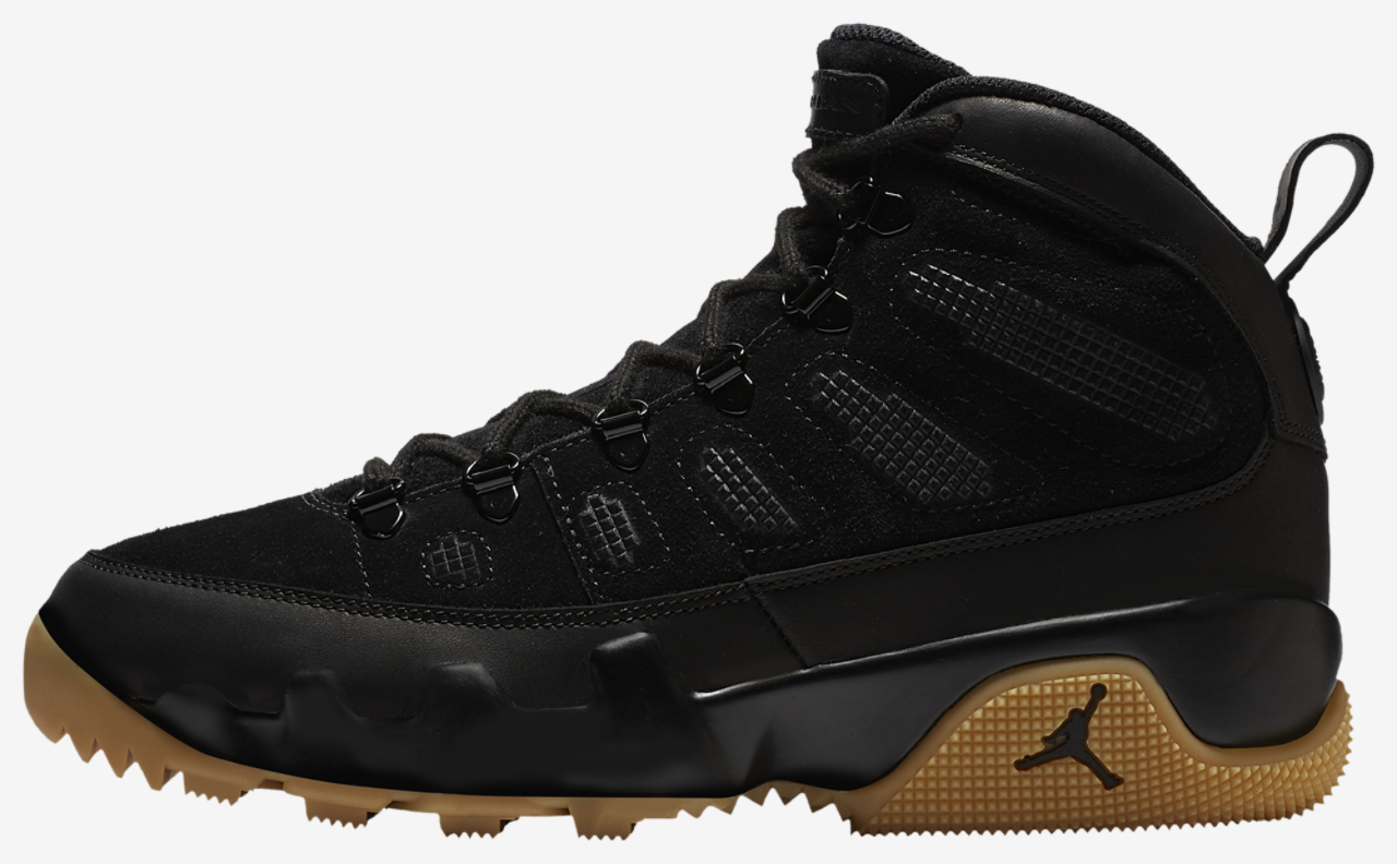 Jordan Retro 9 NRG Boots Image 2 of 5. Tap to open photo gallery.