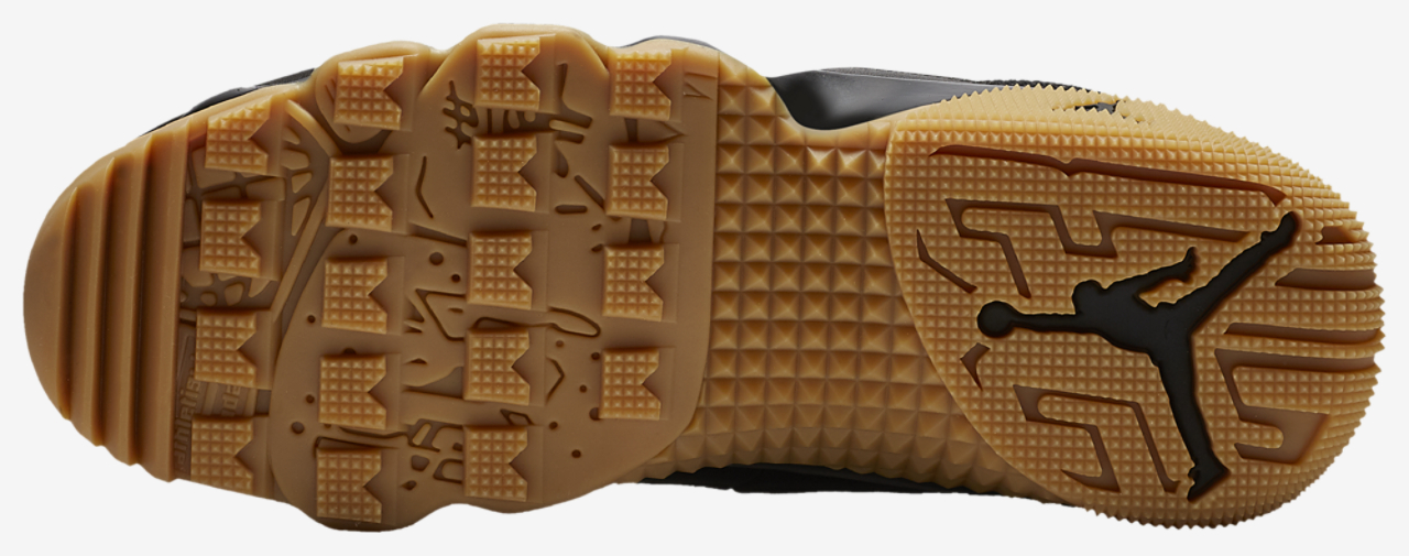 Jordan Retro 9 NRG Boots Image 5 of 5. Tap to open photo gallery.