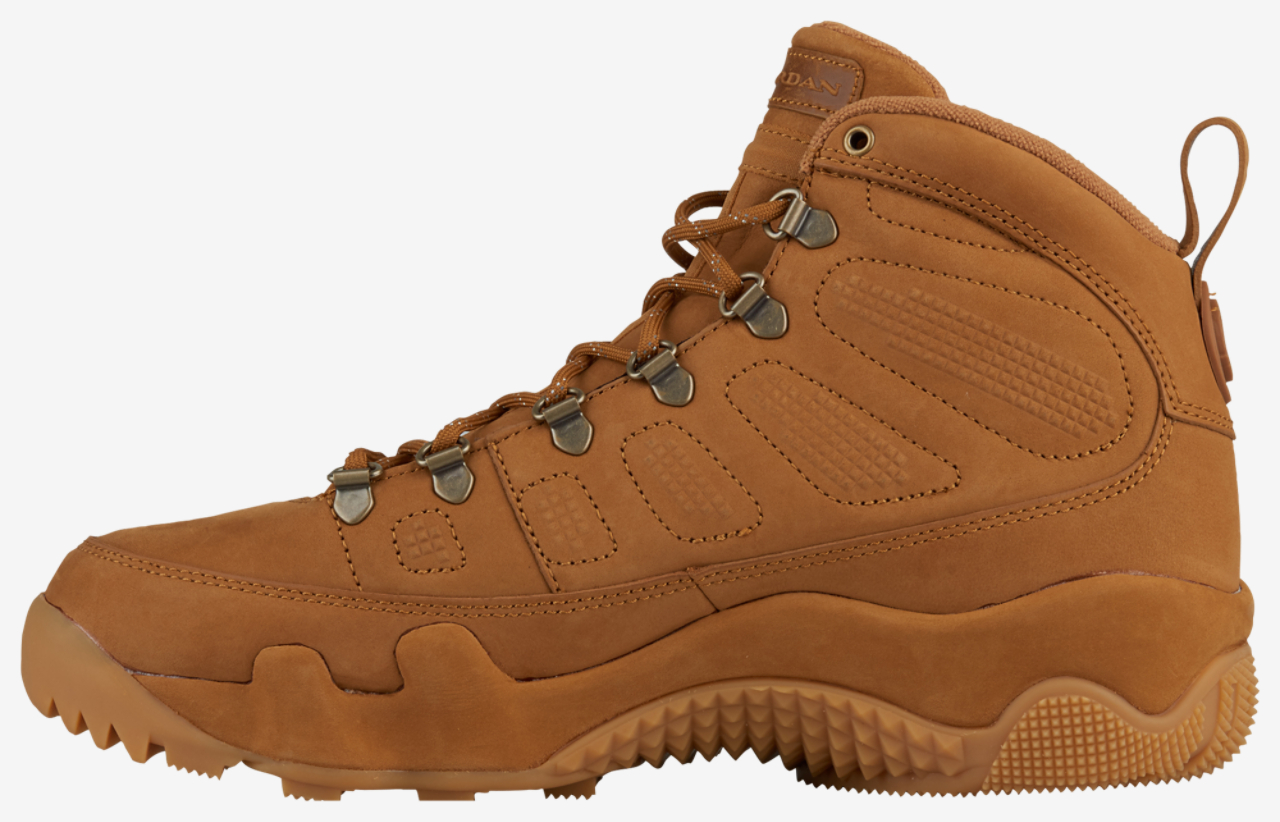 Jordan Retro 9 NRG Boots Image 2 of 5. Tap to open photo gallery.