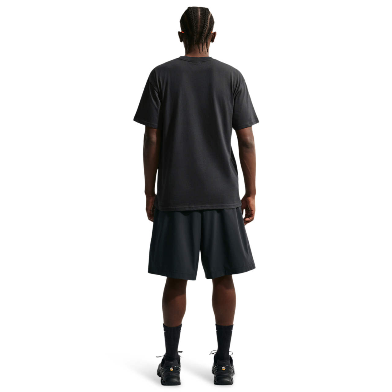 Nike NSW M90 Short Sleeve T-Shirt Image 4 of 4. Tap to open photo gallery.