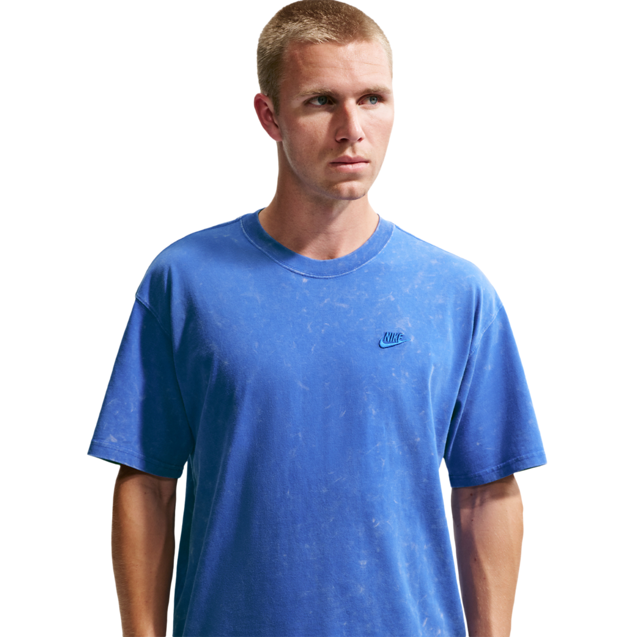 Nike NSW SS Max 90 Tee CWash - Men's | Foot Locker