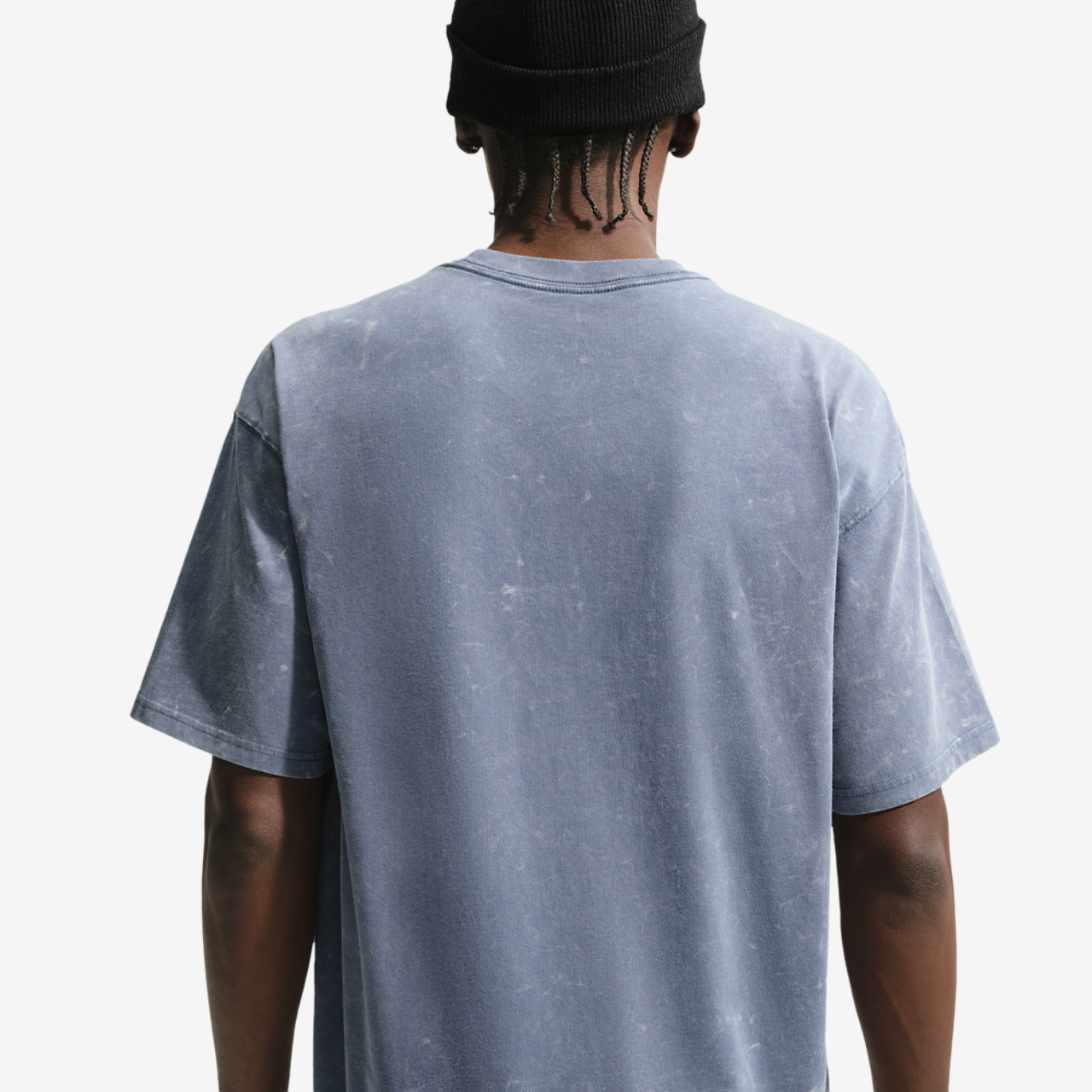 Nike NSW SS Max 90 Tee CWash Image 2 of 4. Tap to open photo gallery.
