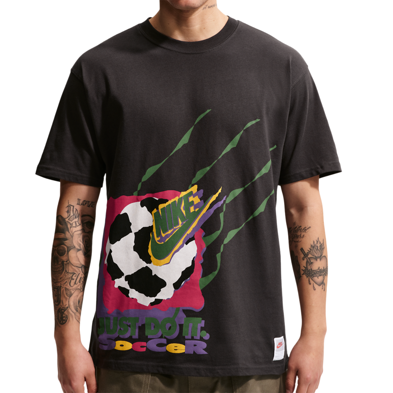 Nike NSW SS Max 90 Tee Dnar 7 - Men's | Foot Locker