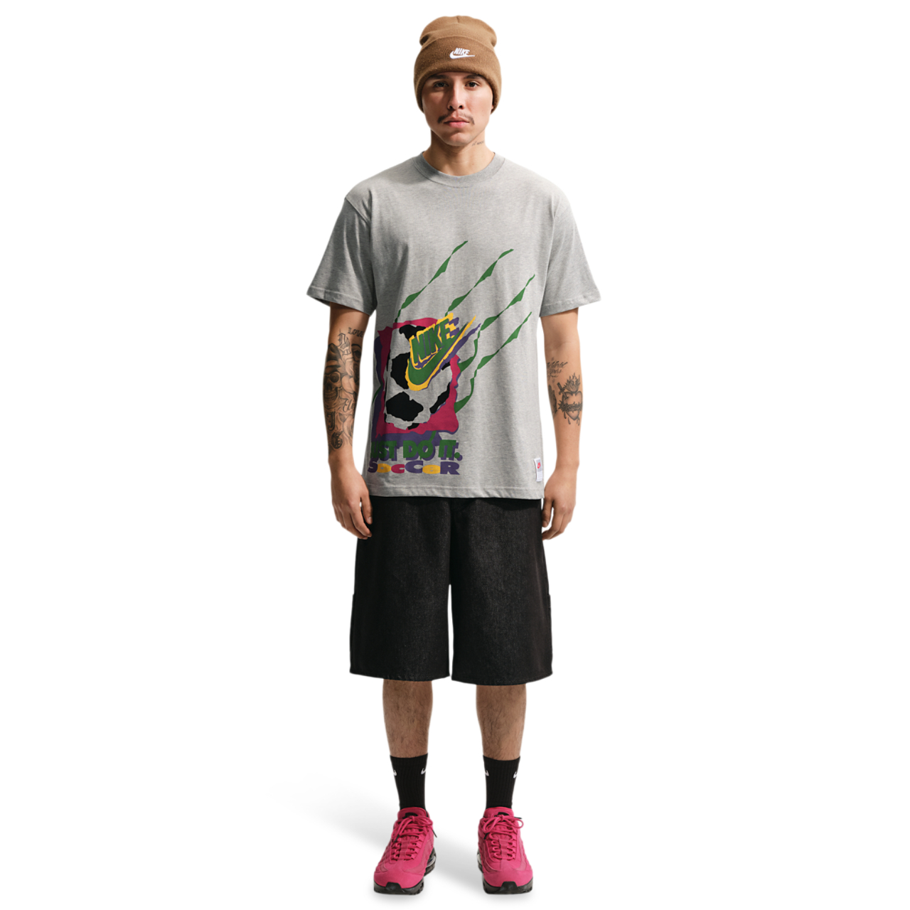 Nike NSW SS Max 90 Tee Dnar 7 - Men's | Champs Sports