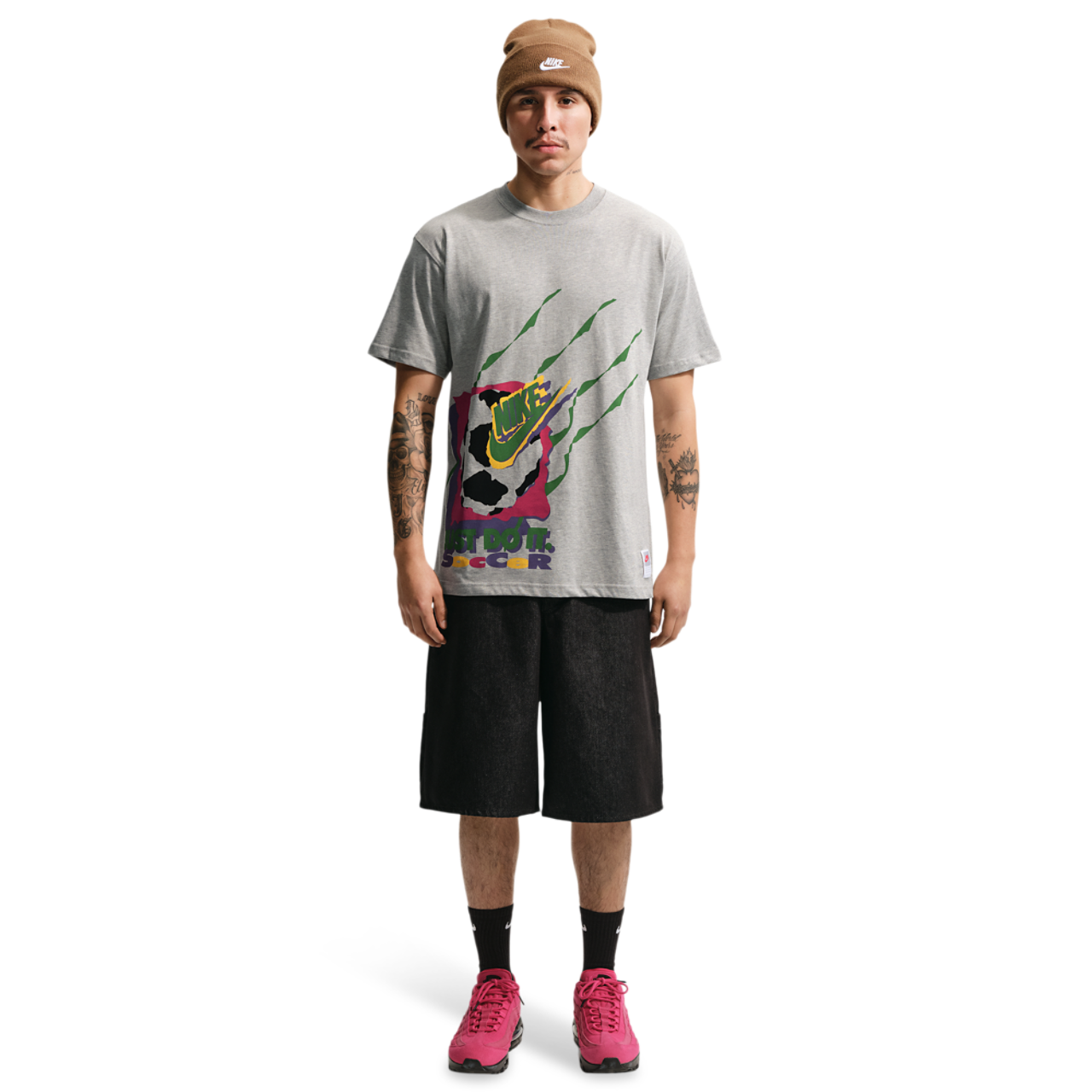 Nike NSW SS Max 90 Tee Dnar 7 - Men's | Foot Locker