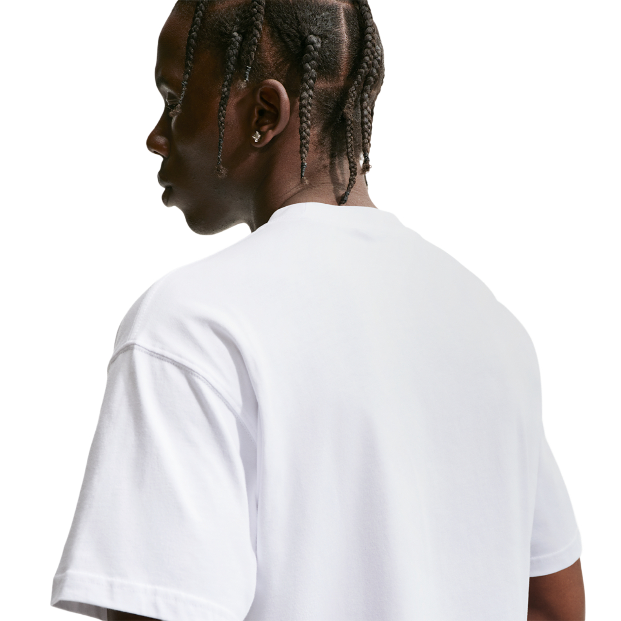 Nike NSW SS Max 90 Tee Hm Image 2 of 4. Tap to open photo gallery.