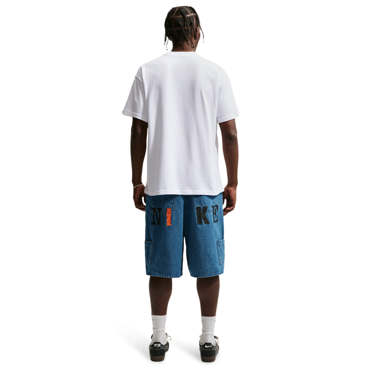 Nike NSW SS Max 90 Tee Hm Image 4 of 4. Tap to open photo gallery.