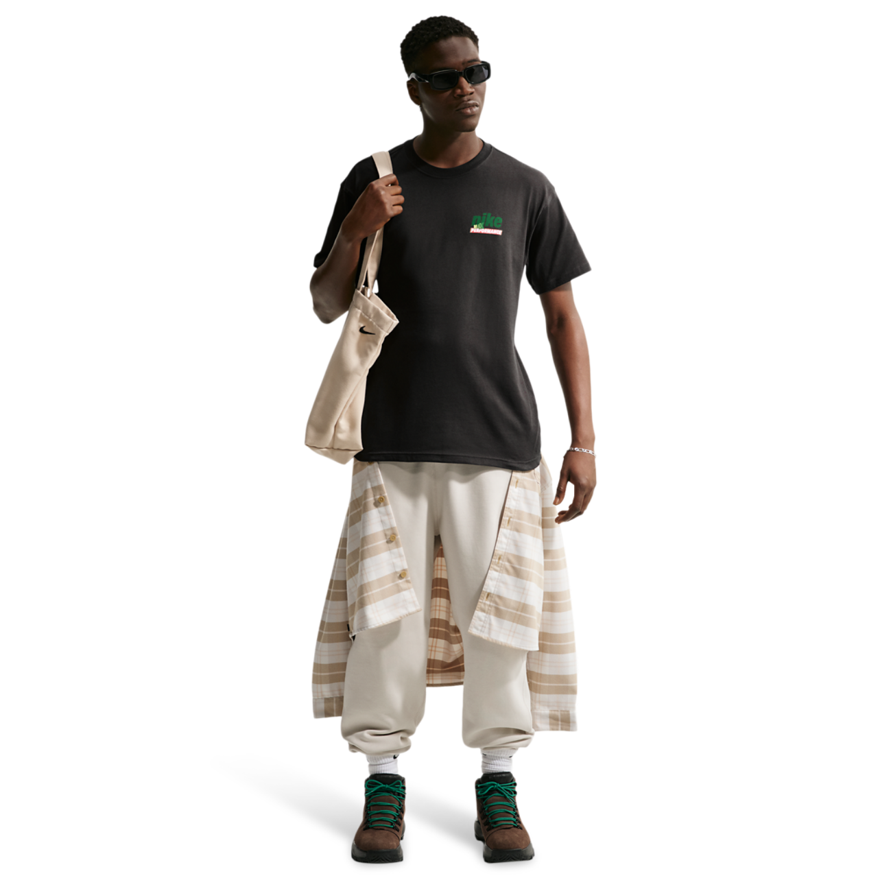 Nike NSW SS Max 90 Tee Mperf Image 3 of 4. Tap to open photo gallery.
