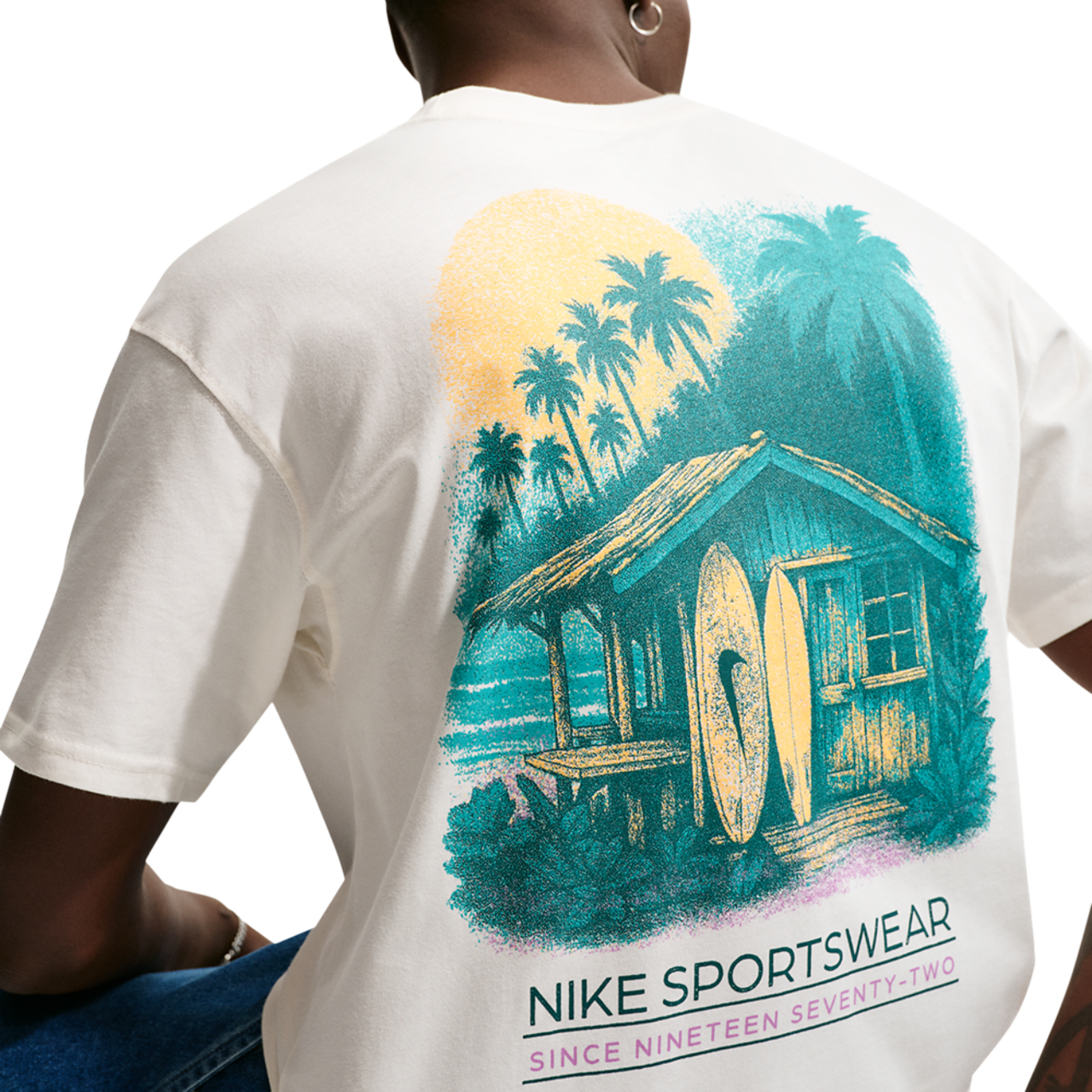 Nike NSW SS Max 90 Tee Jlc - Men's | Champs Sports