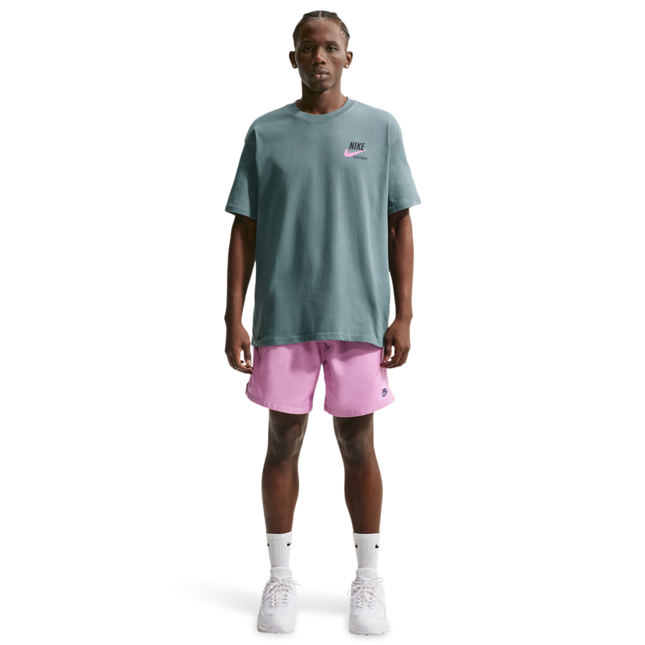 Nike NSW SS Max 90 Tee Jlc - Men's | Foot Locker
