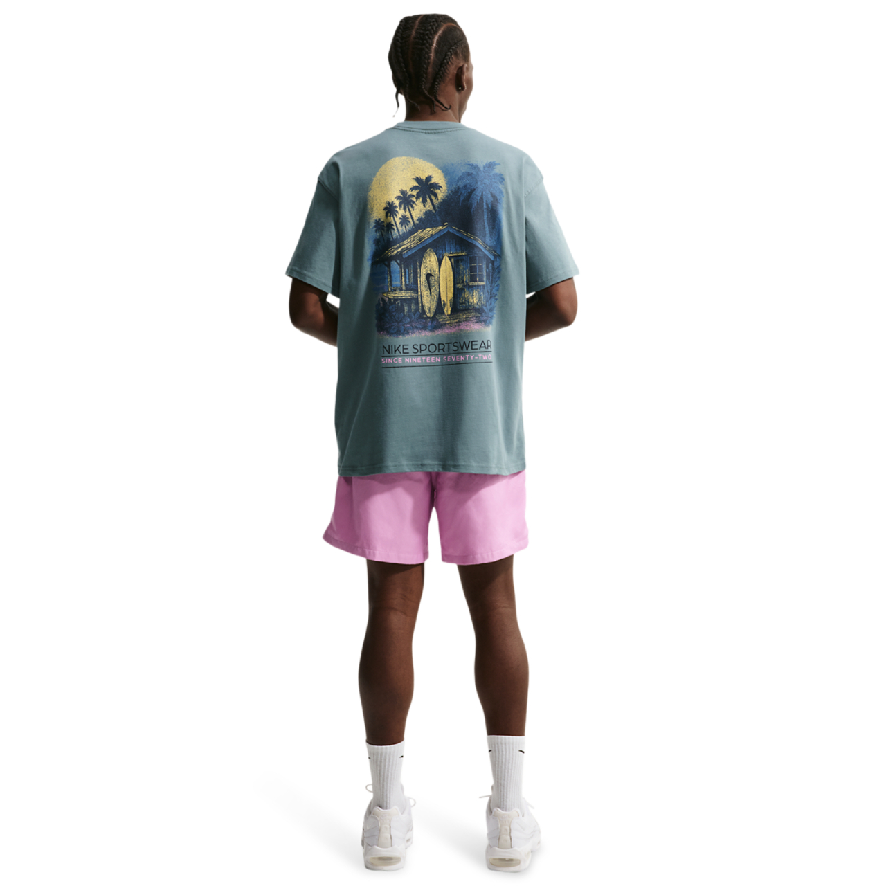 Nike NSW SS Max 90 Tee Jlc - Men's | Champs Sports