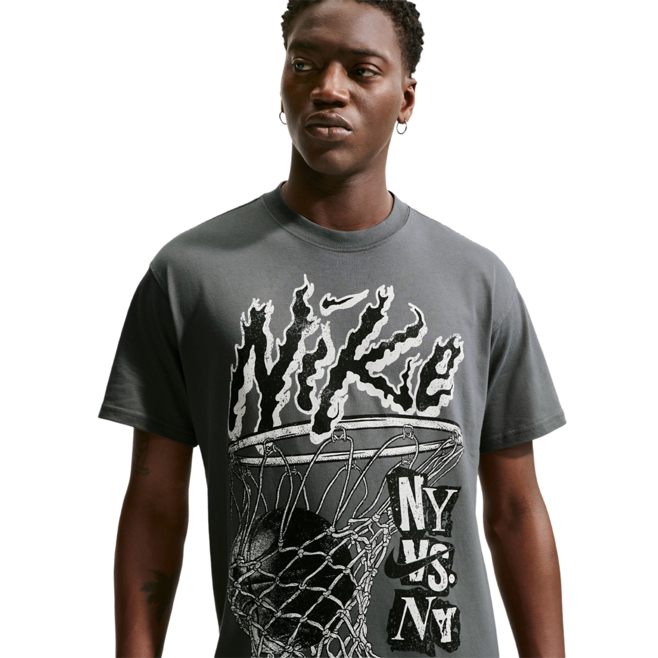 Nike NSW Short Sleeve Max 90 T-Shirt - Men's | Foot Locker