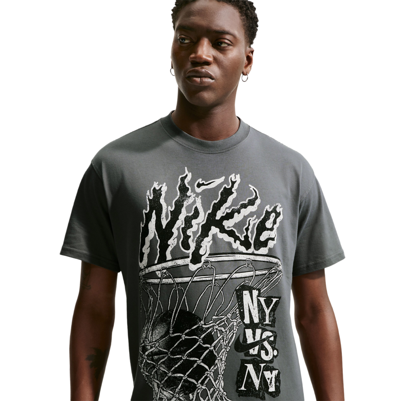 Nike NSW Short Sleeve Max 90 T-Shirt - Men's | Foot Locker