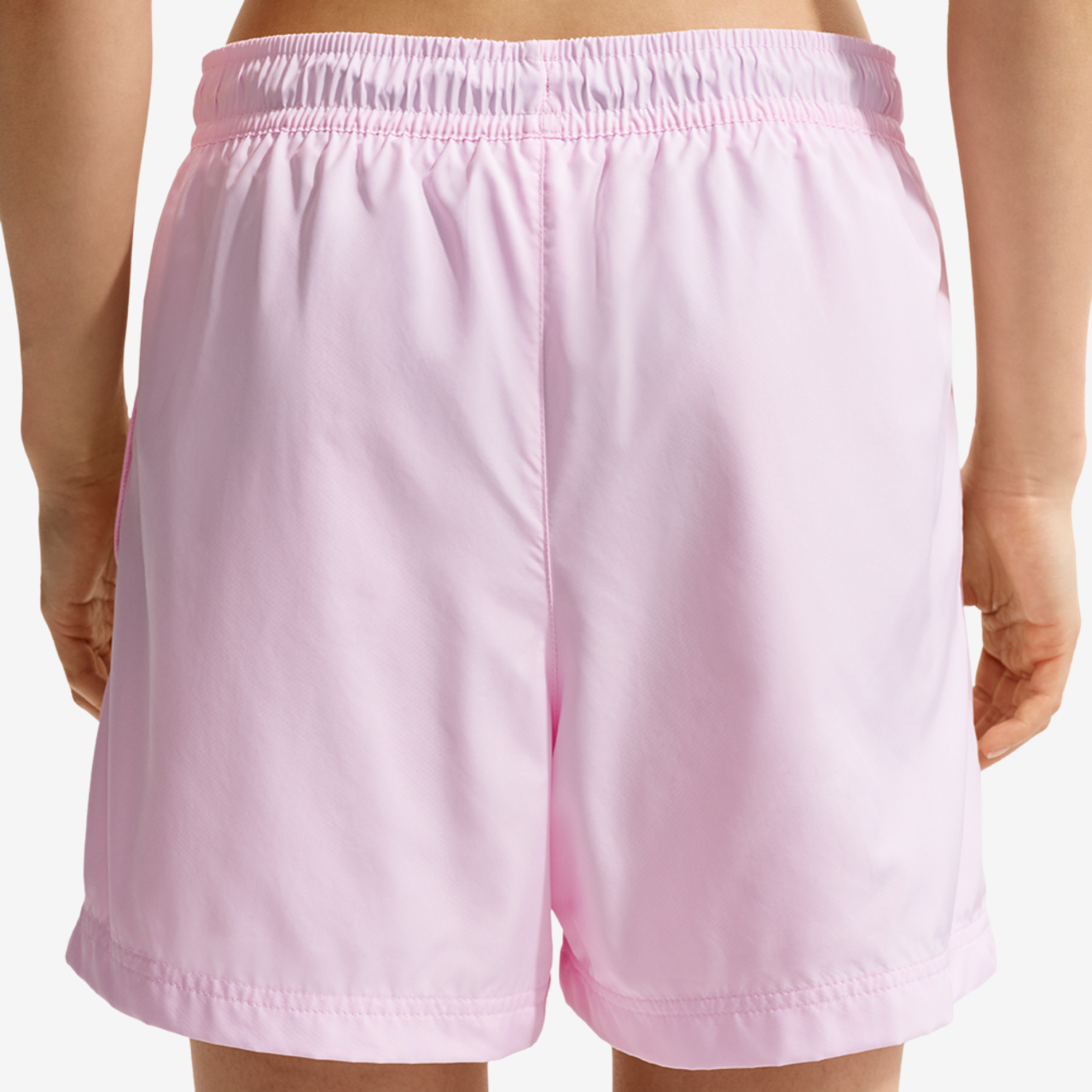 Nike NSW MR Essential Woven Short Image 2 of 4. Tap to open photo gallery.