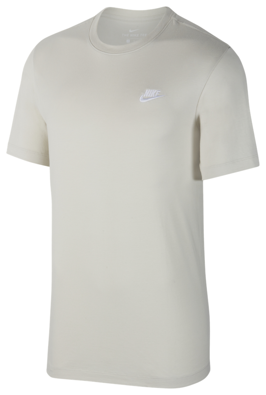 Nike Embroidered Futura T-Shirt Image 1 of 4. Tap to open photo gallery.