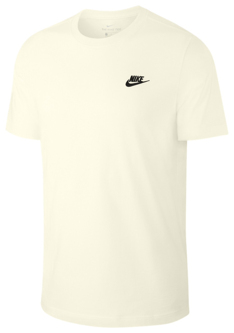 Nike NSW Club Short Sleeve T-Shirt