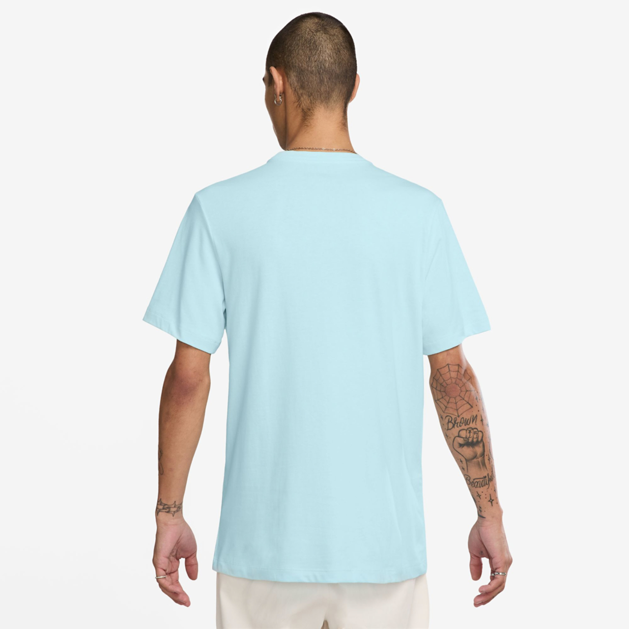Nike NSW Club Short Sleeve T-Shirt