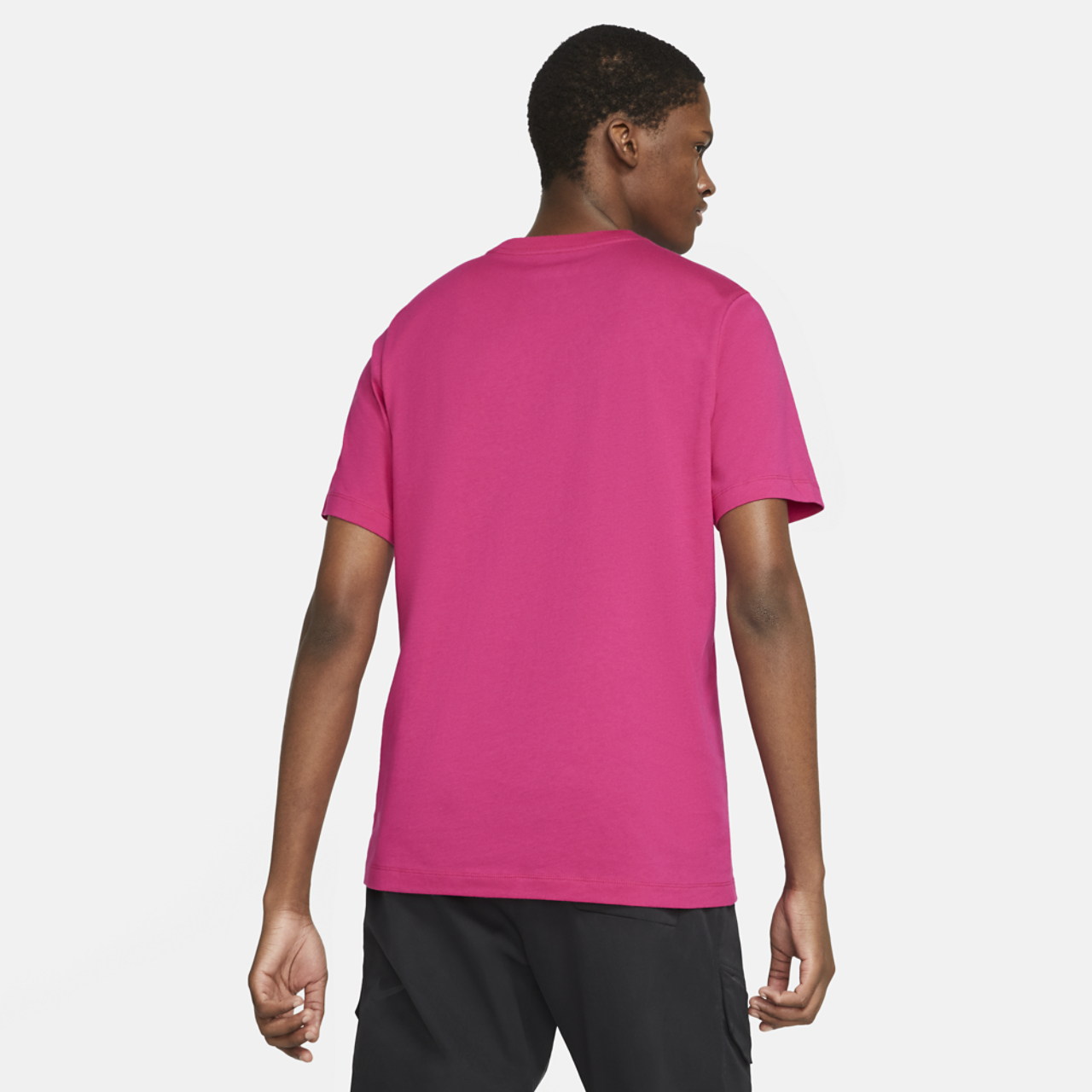 Nike Embroidered Futura T-Shirt Image 4 of 5. Tap to open photo gallery.