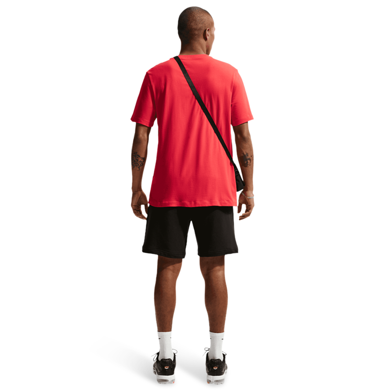 Nike NSW Club Short Sleeve T-Shirt - Men's | Foot Locker