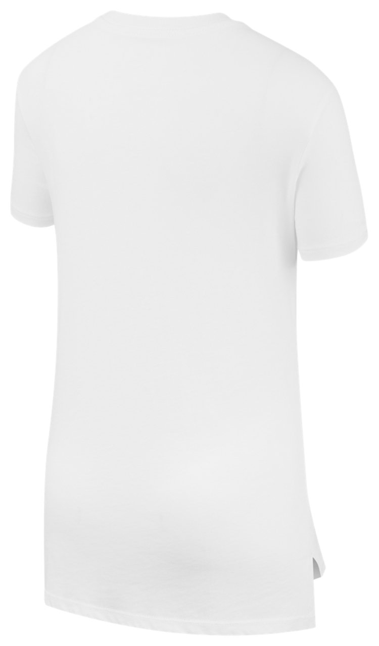 Nike NSW Basic Futura T-Shirt Image 2 of 2. Tap to open photo gallery.