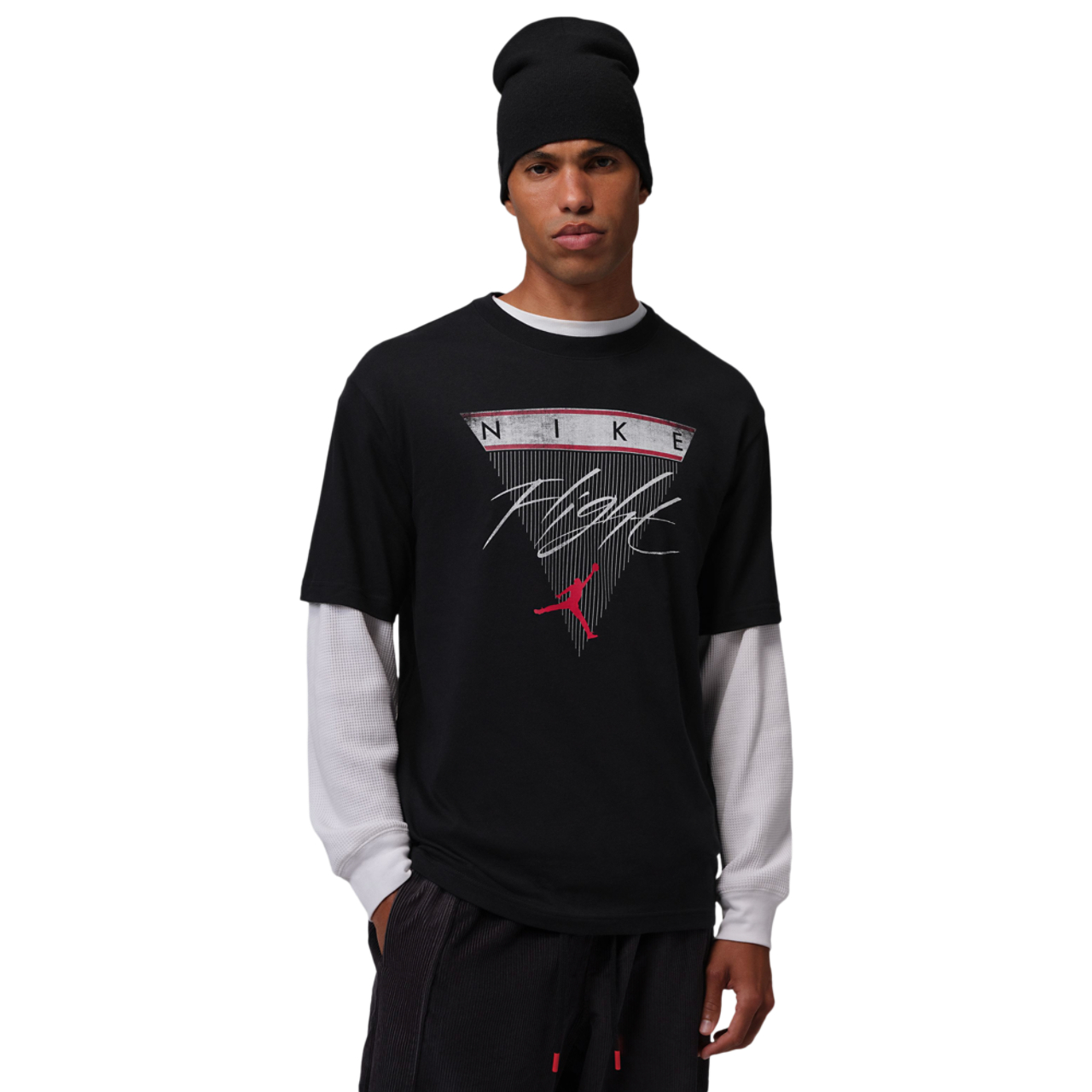 ☆R-H(*´-`)☆ Jordan Tri Graphic 85 Short Sleeve Crew - Men's | Foot Locker