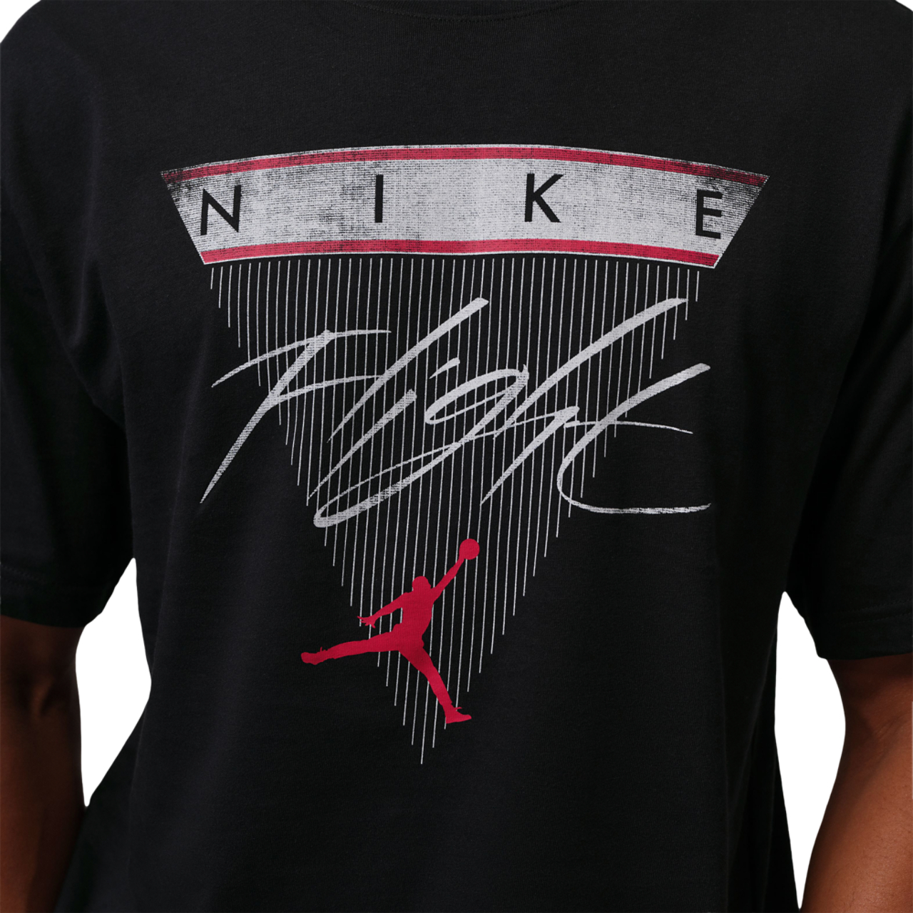 Jordan Tri Graphic 85 Short Sleeve Crew - Men's | Foot Locker