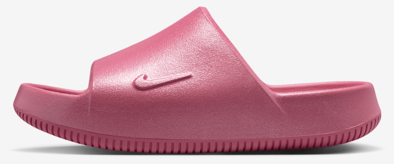 Nike Calm Slide 2.0 Premium Image 2 of 4. Tap to open photo gallery.