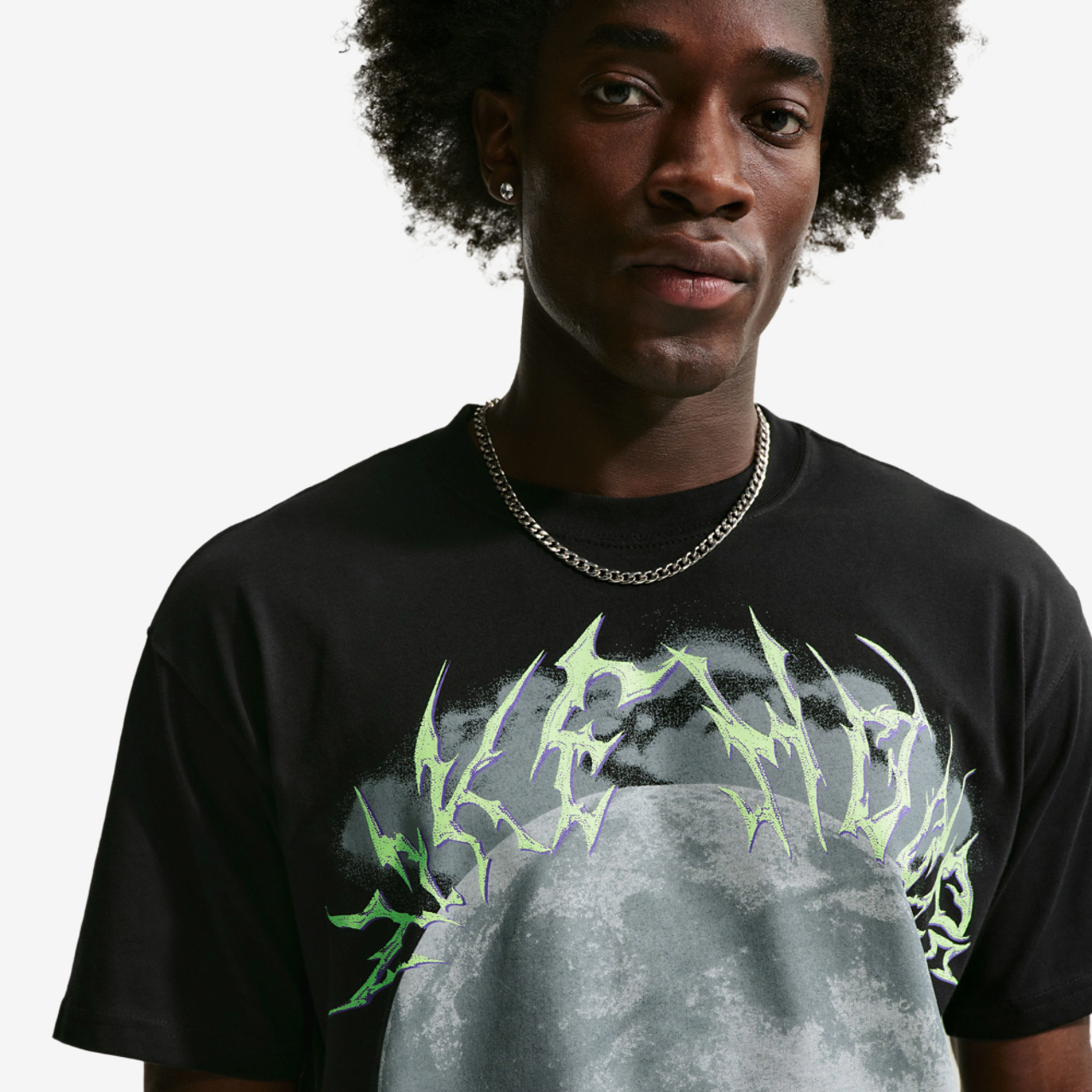 Nike LSE Hours T-Shirt Image 3 of 3. Tap to open photo gallery.